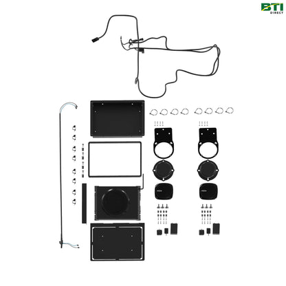 BUC10619: Premium Speaker Kit, 835/865