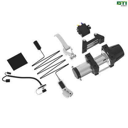 BUC10681: Winch Kit, 3500 lb.