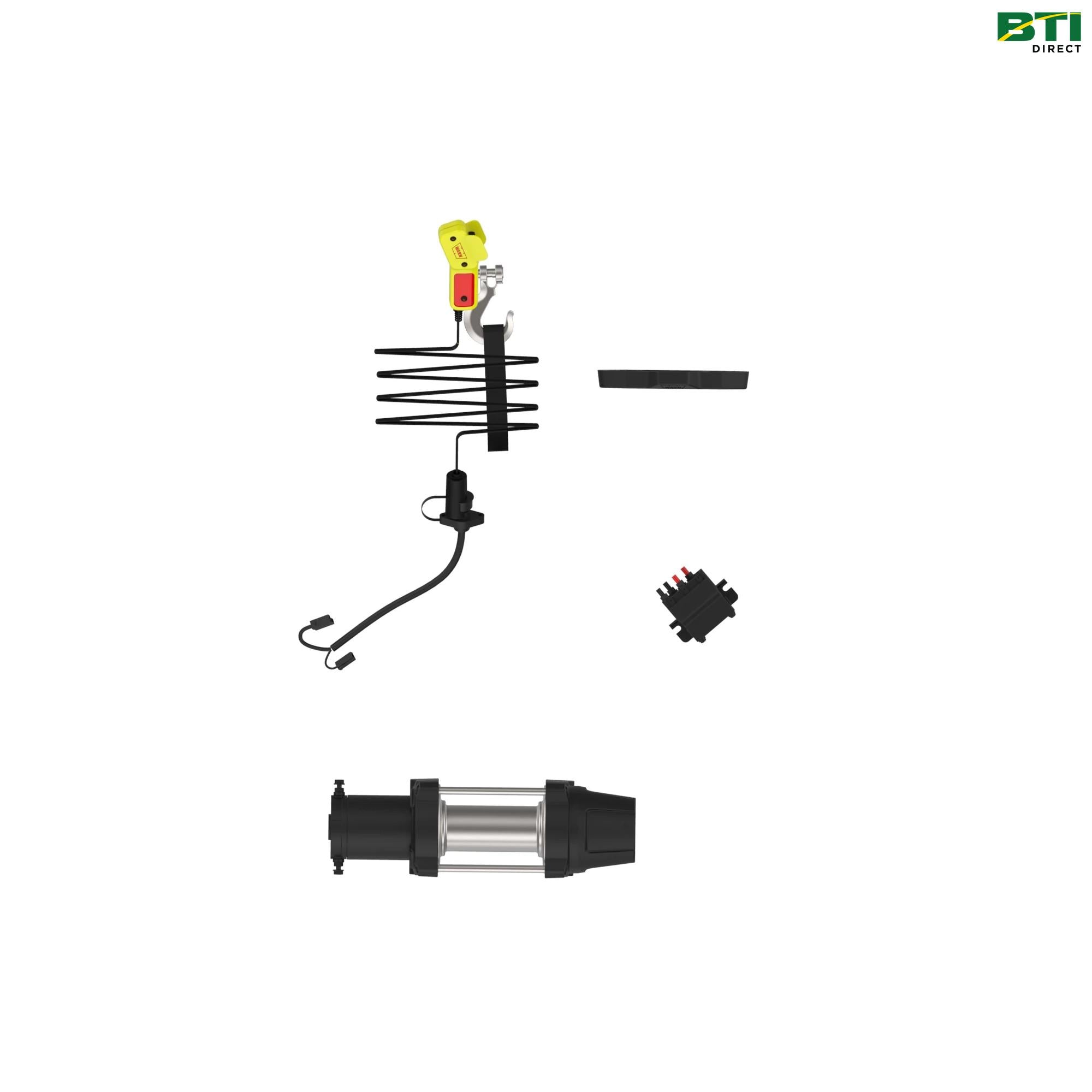 BUC10682: Winch Kit Wiring Harness