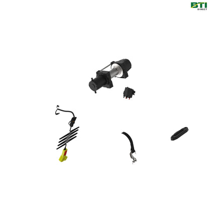 BUC10682: Winch Kit Wiring Harness