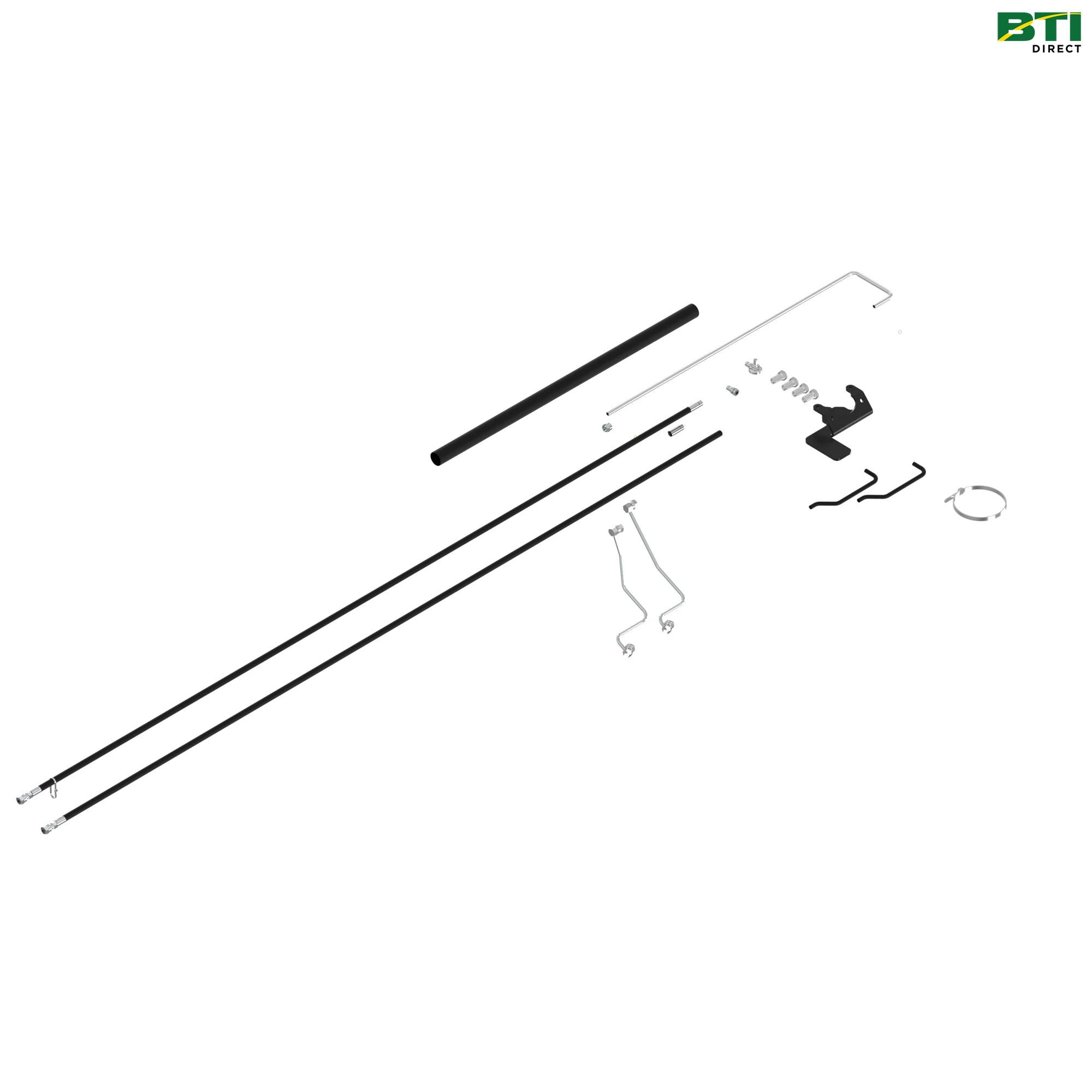 BW16048: 3-Function Hoses and Parts