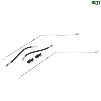 BW16448: 3rd Function Hydraulic Lines and Hoses