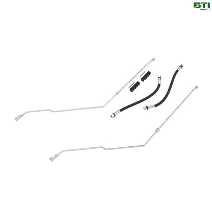 BW16448: 3rd Function Hydraulic Lines and Hoses
