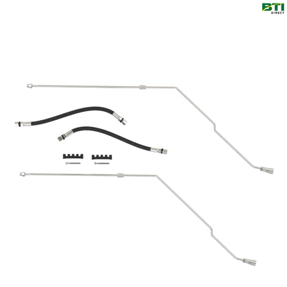 BW16448: 3rd Function Hydraulic Lines and Hoses