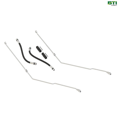 BW16448: 3rd Function Hydraulic Lines and Hoses