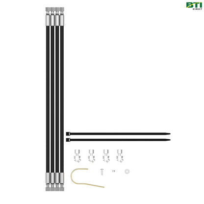 BW16637: 2-Function Hoses and Parts