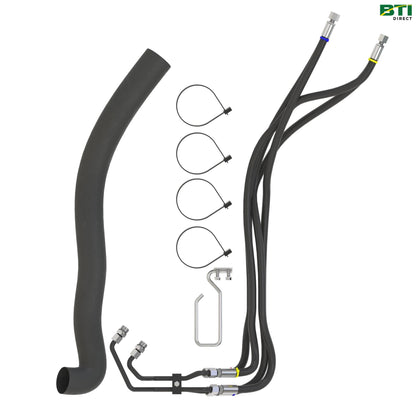 BW16806: 2-Function Hoses and Parts