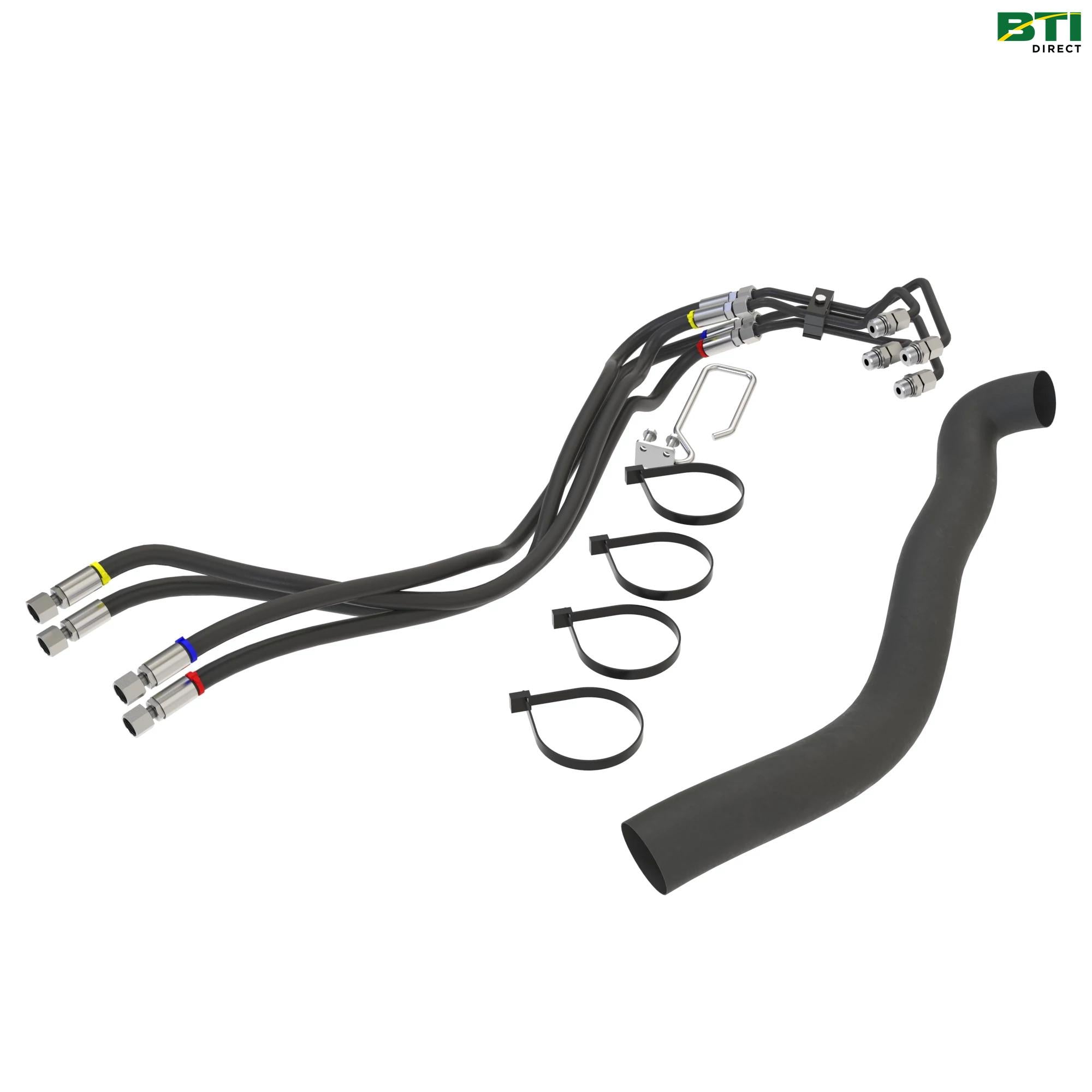 BW16806: 2-Function Hoses and Parts