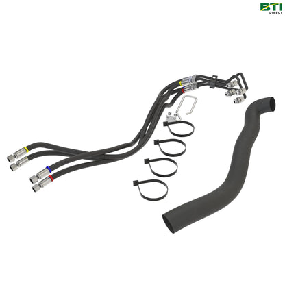 BW16806: 2-Function Hoses and Parts