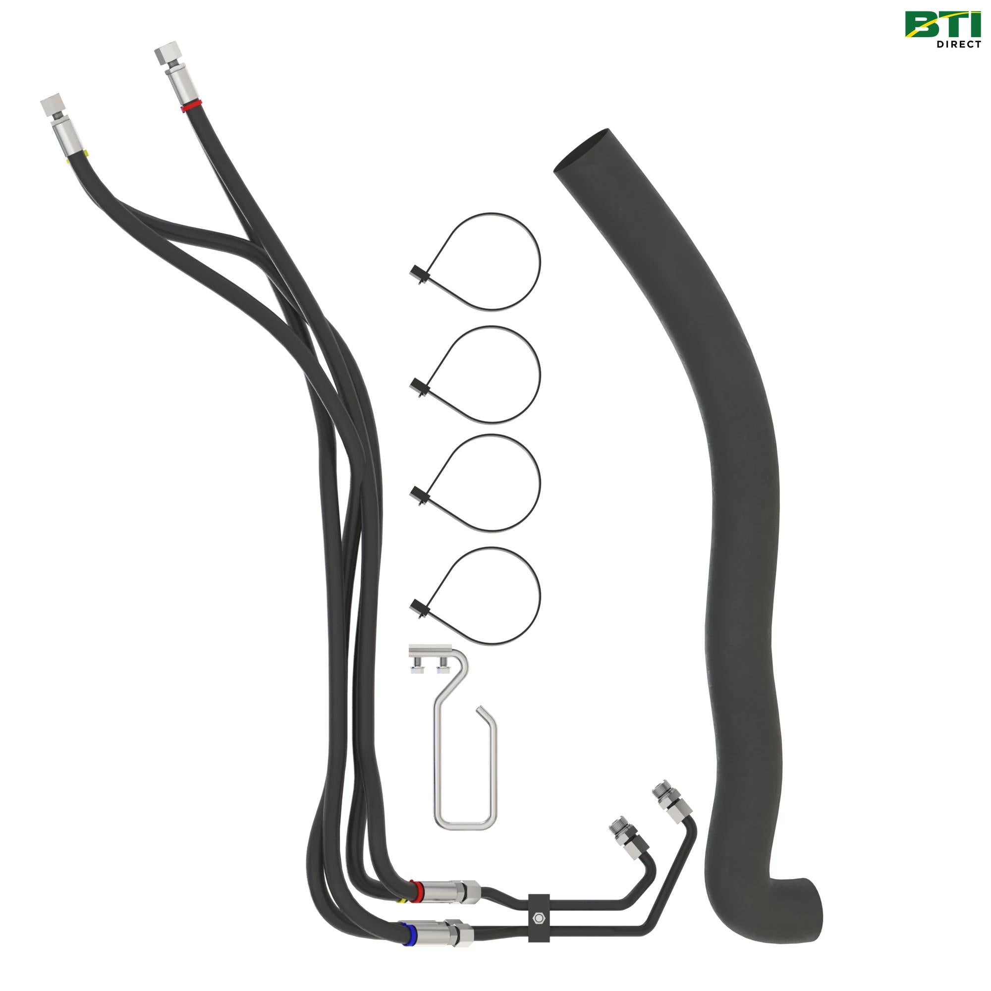 BW16806: 2-Function Hoses and Parts