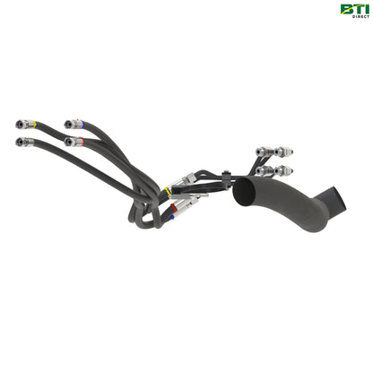 BW16806: 2-Function Hoses and Parts