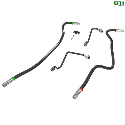 BW16869: 3-Function Hoses and Parts