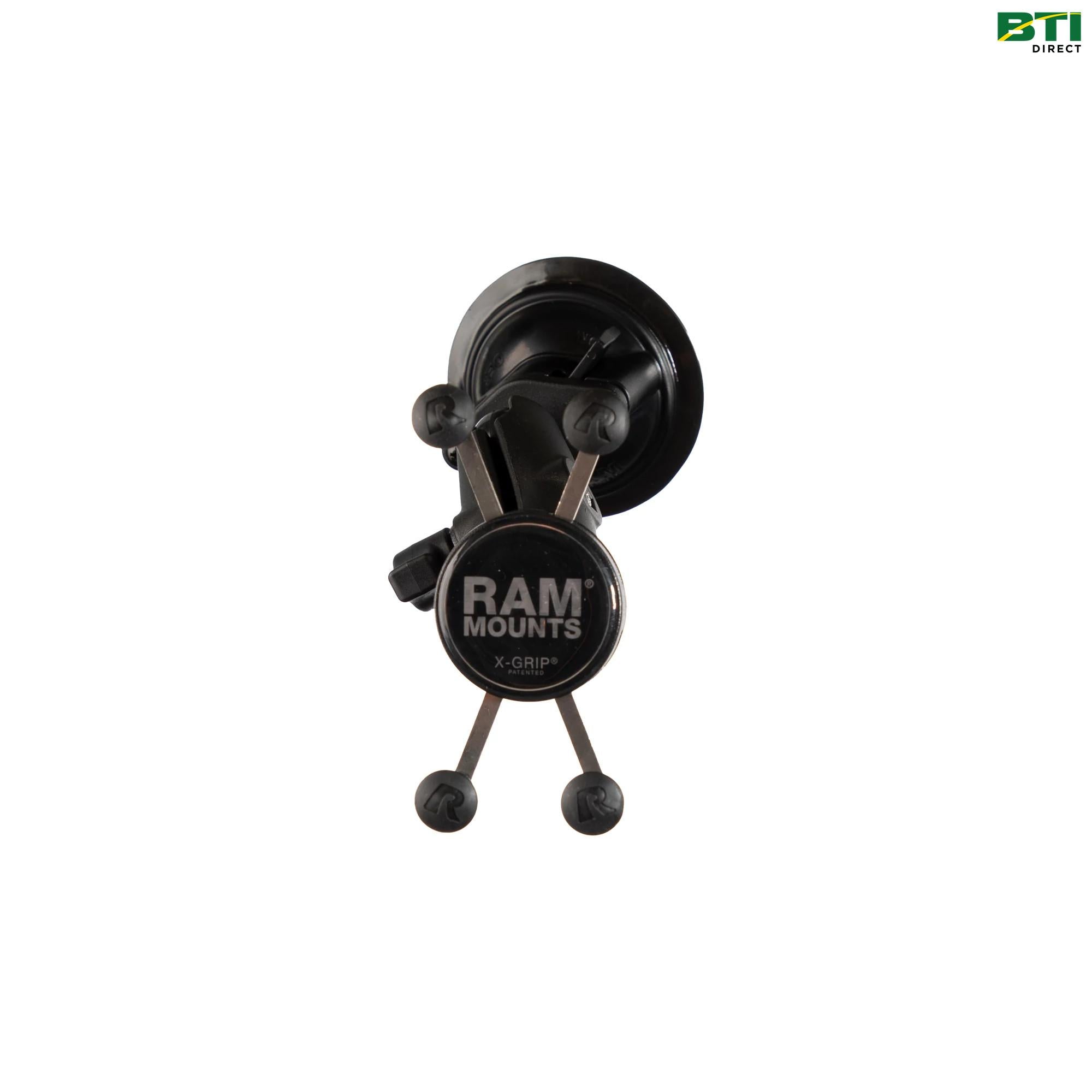 BXE10606: X-Grip Cell Phone Holder Attachment, Single Suction Cup