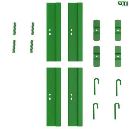 BXE10645: Separator Grate Cover Kit (Pack of 4)