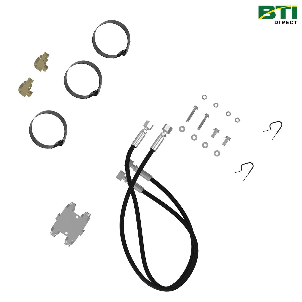 BXE10669: Enhanced Combine Single-Point Latching Attachment