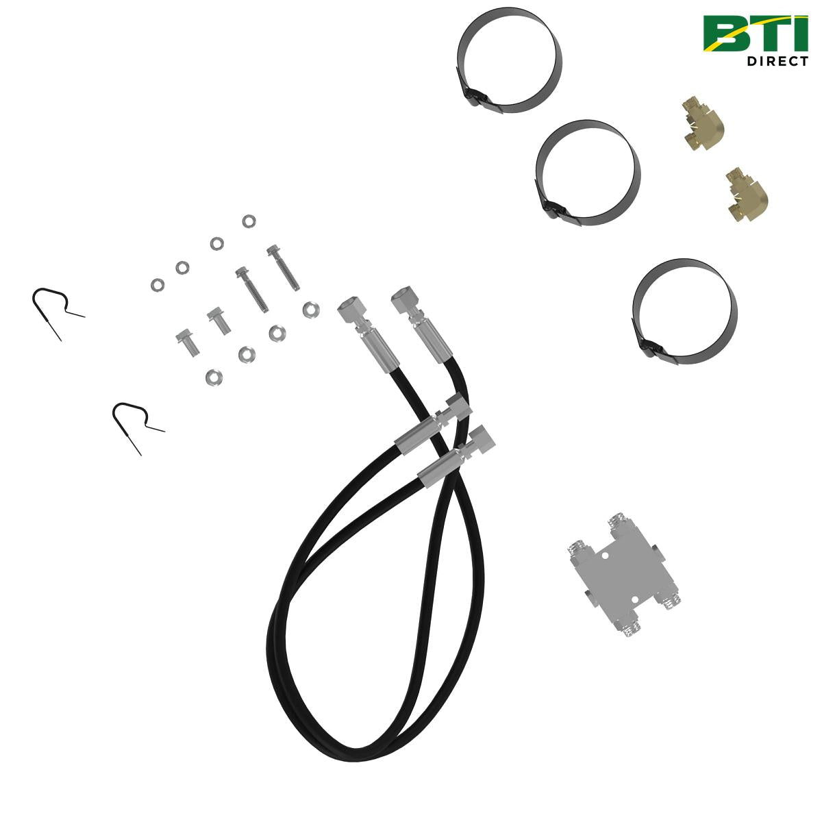 BXE10669: Enhanced Combine Single-Point Latching Attachment