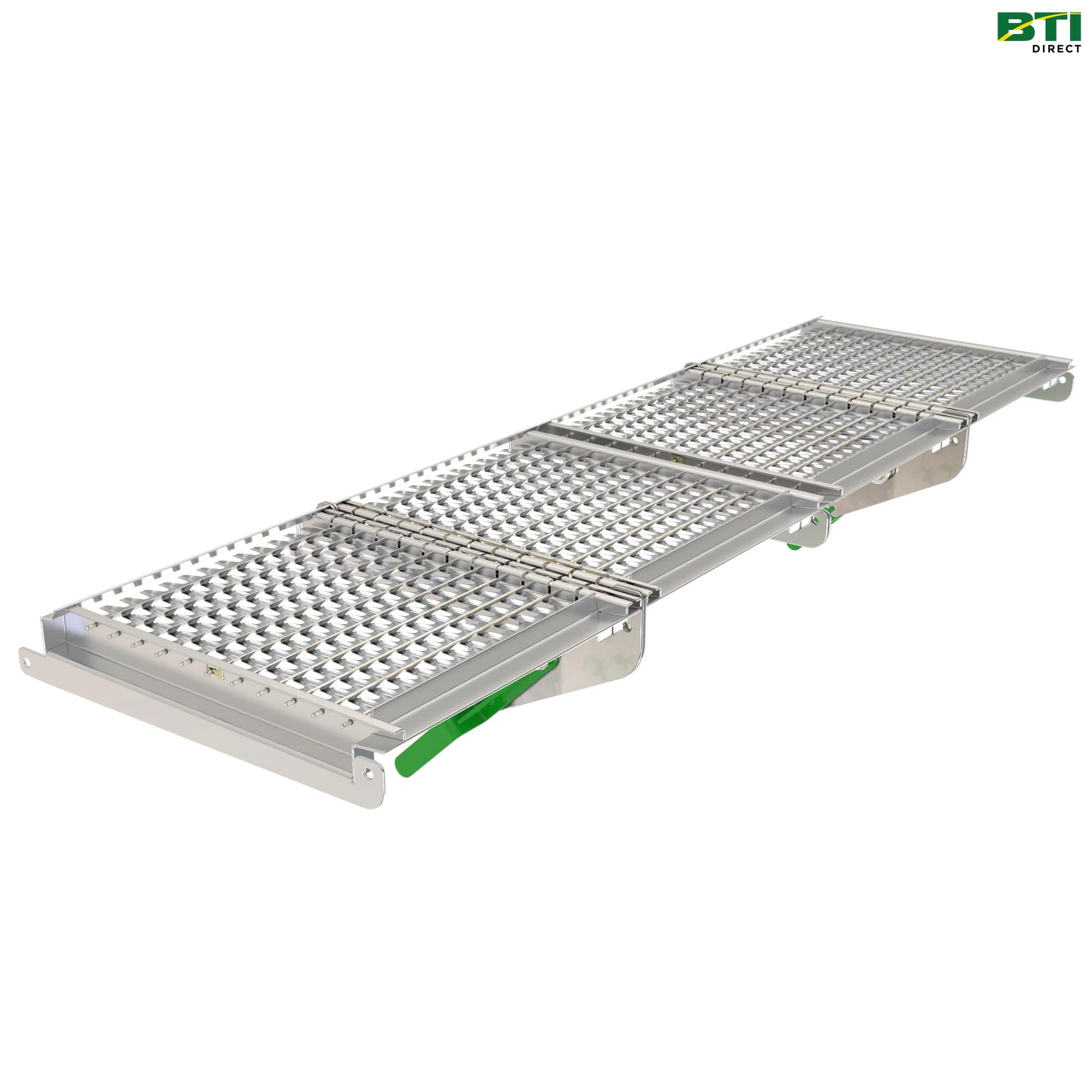 BXE10692: Adjustable Front Chaffer Attachment