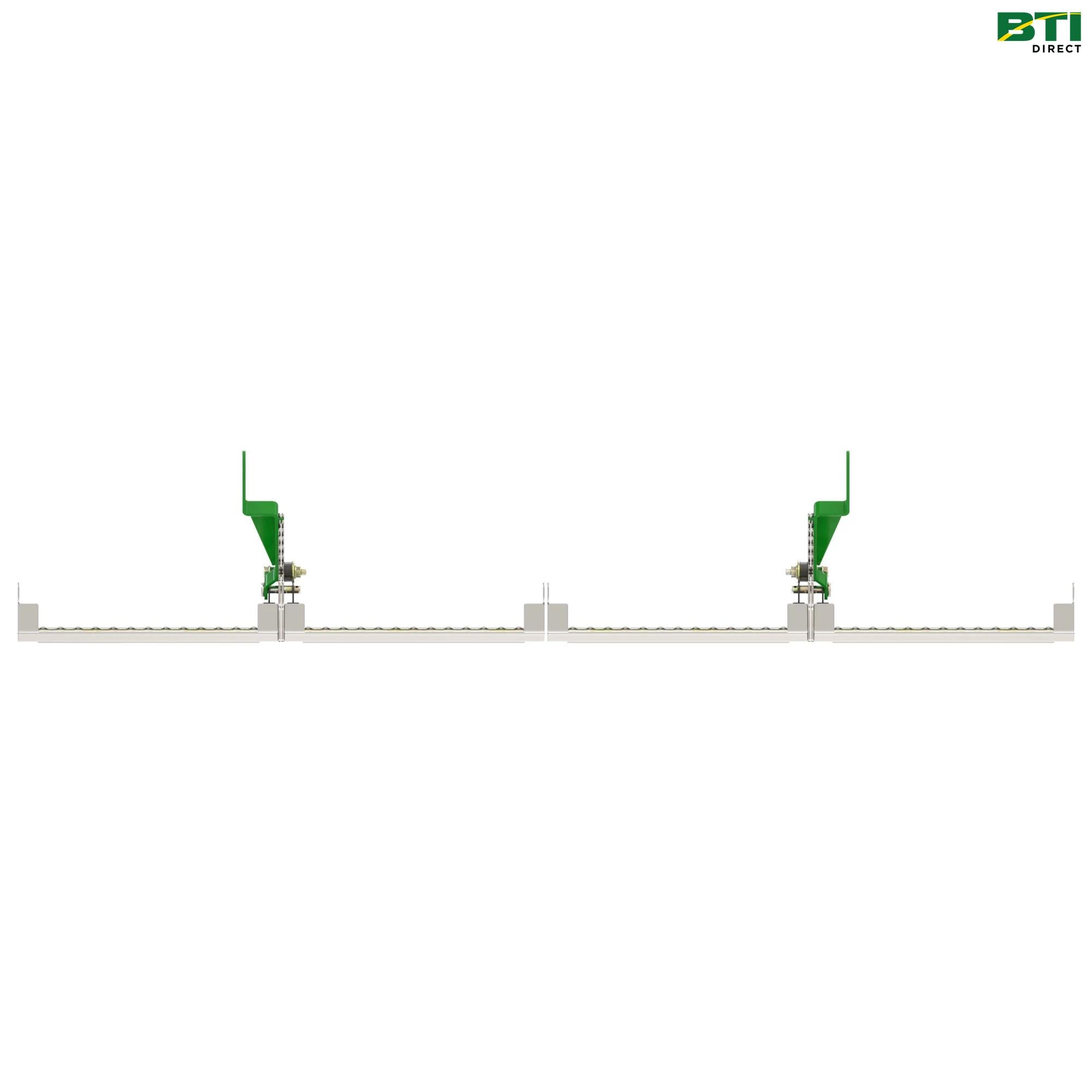 BXE10692: Adjustable Front Chaffer Attachment