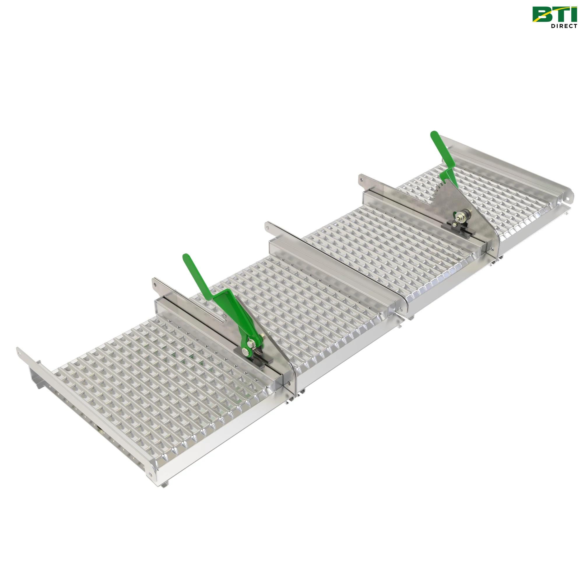 BXE10692: Adjustable Front Chaffer Attachment