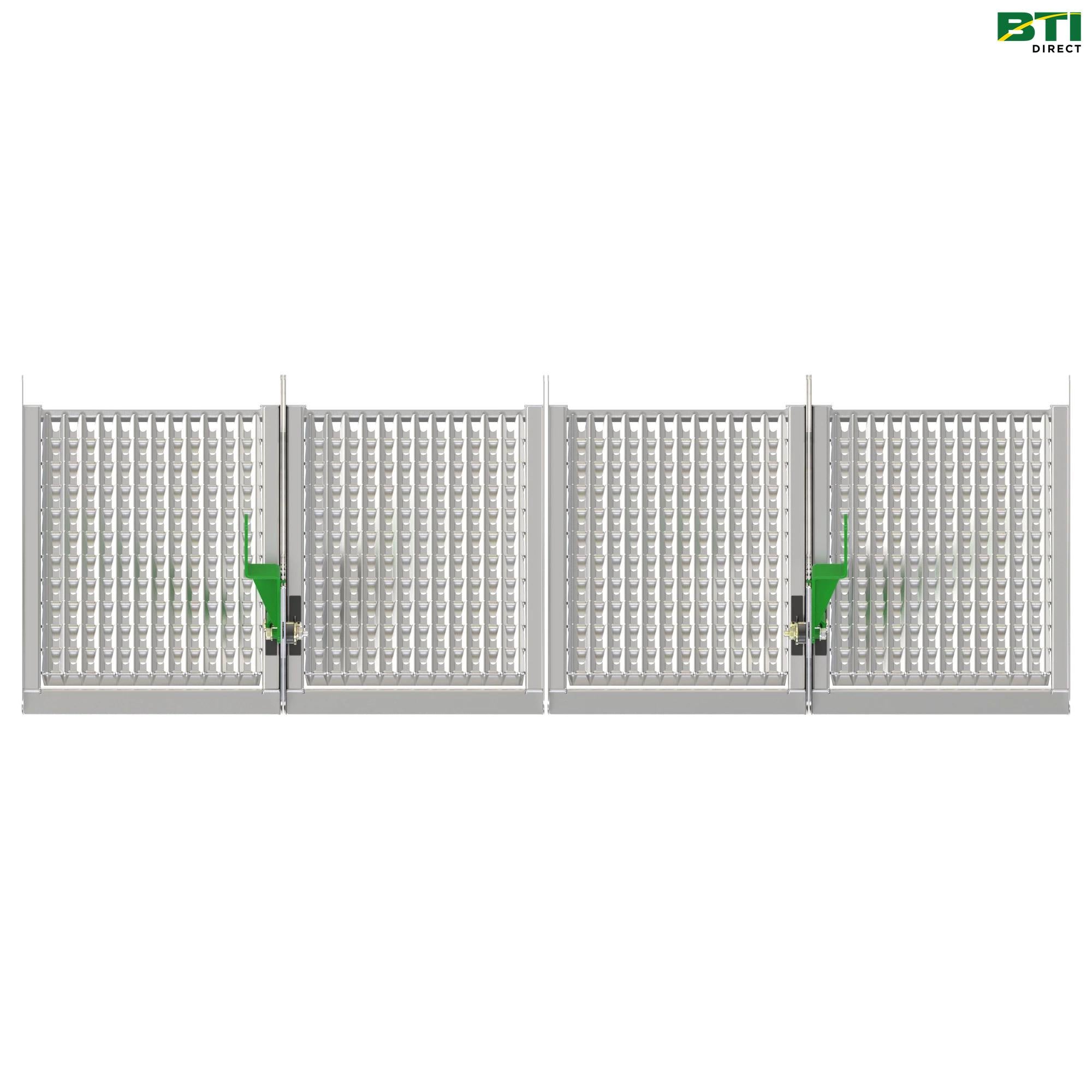 BXE10692: Adjustable Front Chaffer Attachment