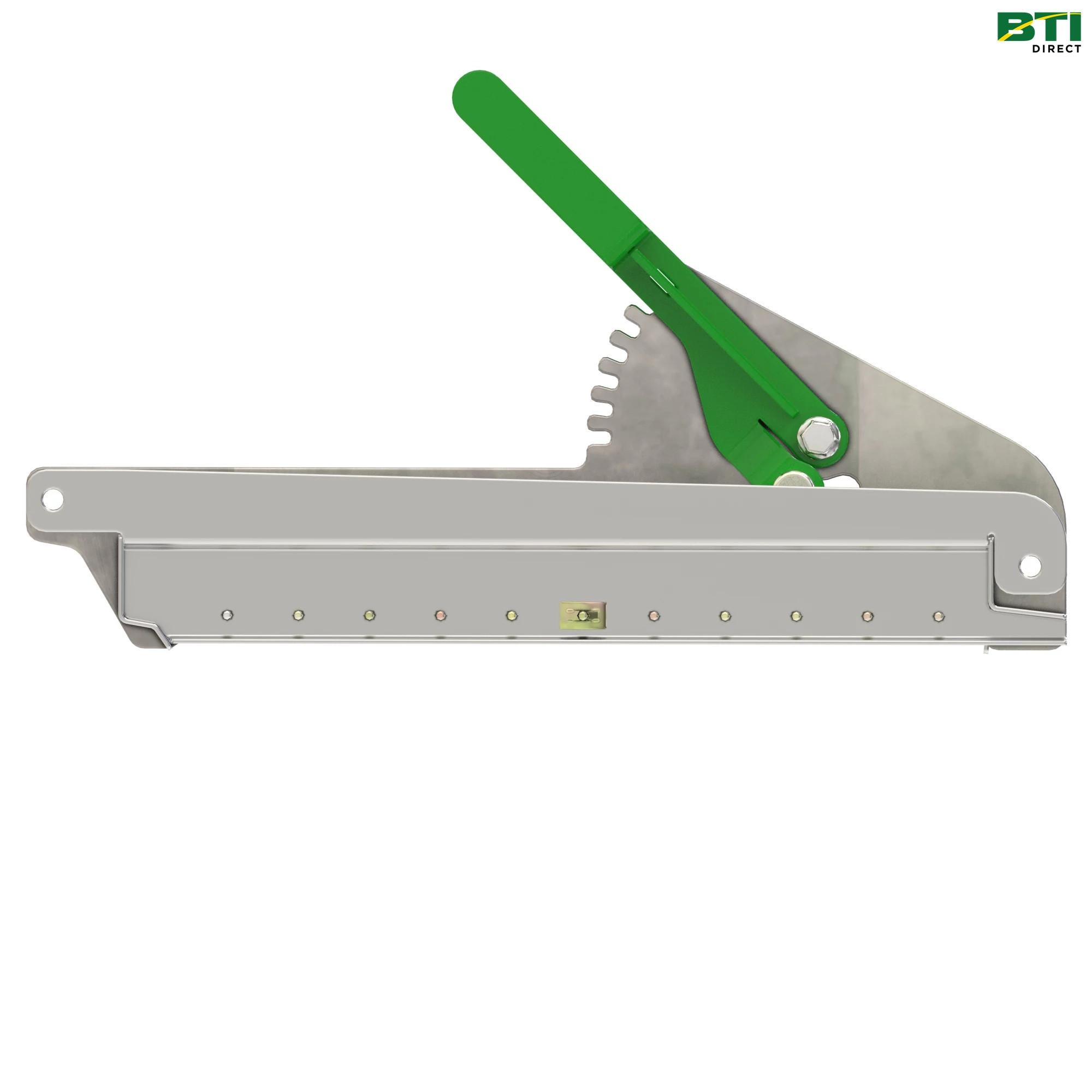 BXE10692: Adjustable Front Chaffer Attachment