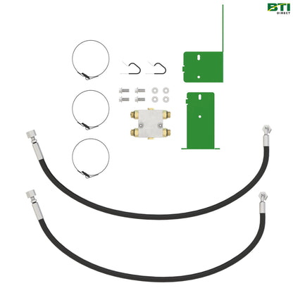 BXE10697: Enhanced Combine Single-Point Latching Attachment