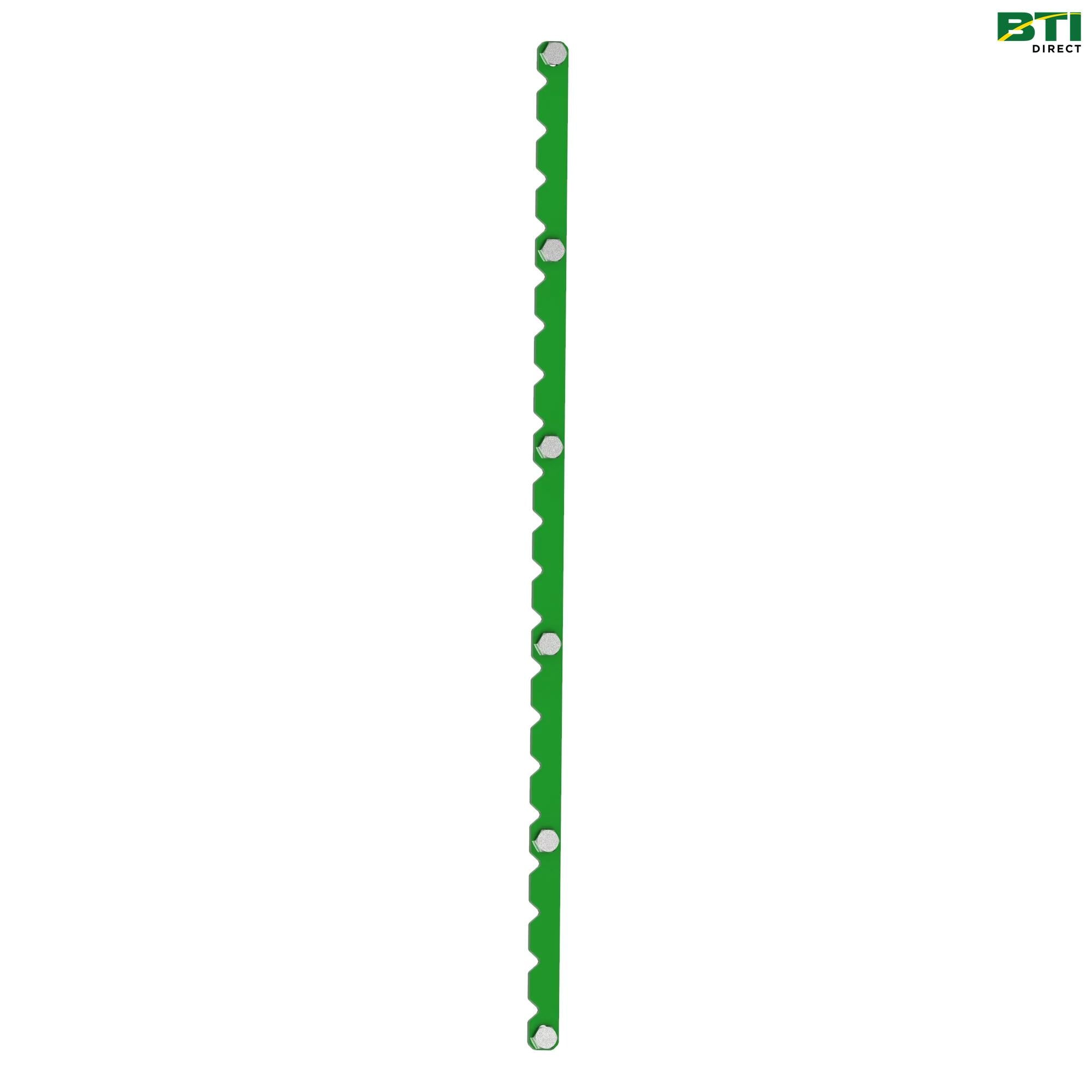 BXE10742: Rasp Bar and Hardware Attachment for Lower Front Feedroll (LFFR)