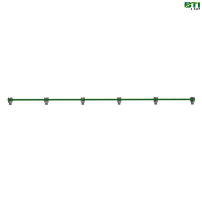 BXE10742: Rasp Bar and Hardware Attachment for Lower Front Feedroll (LFFR)