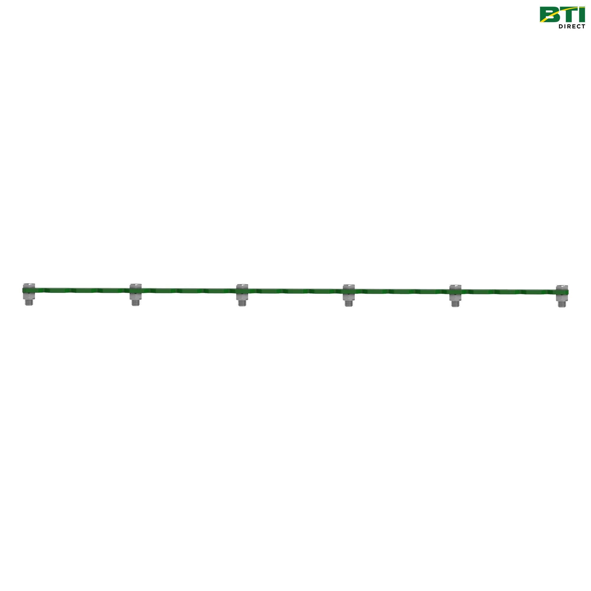BXE10742: Rasp Bar and Hardware Attachment for Lower Front Feedroll (LFFR)