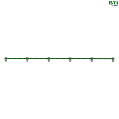 BXE10742: Rasp Bar and Hardware Attachment for Lower Front Feedroll (LFFR)