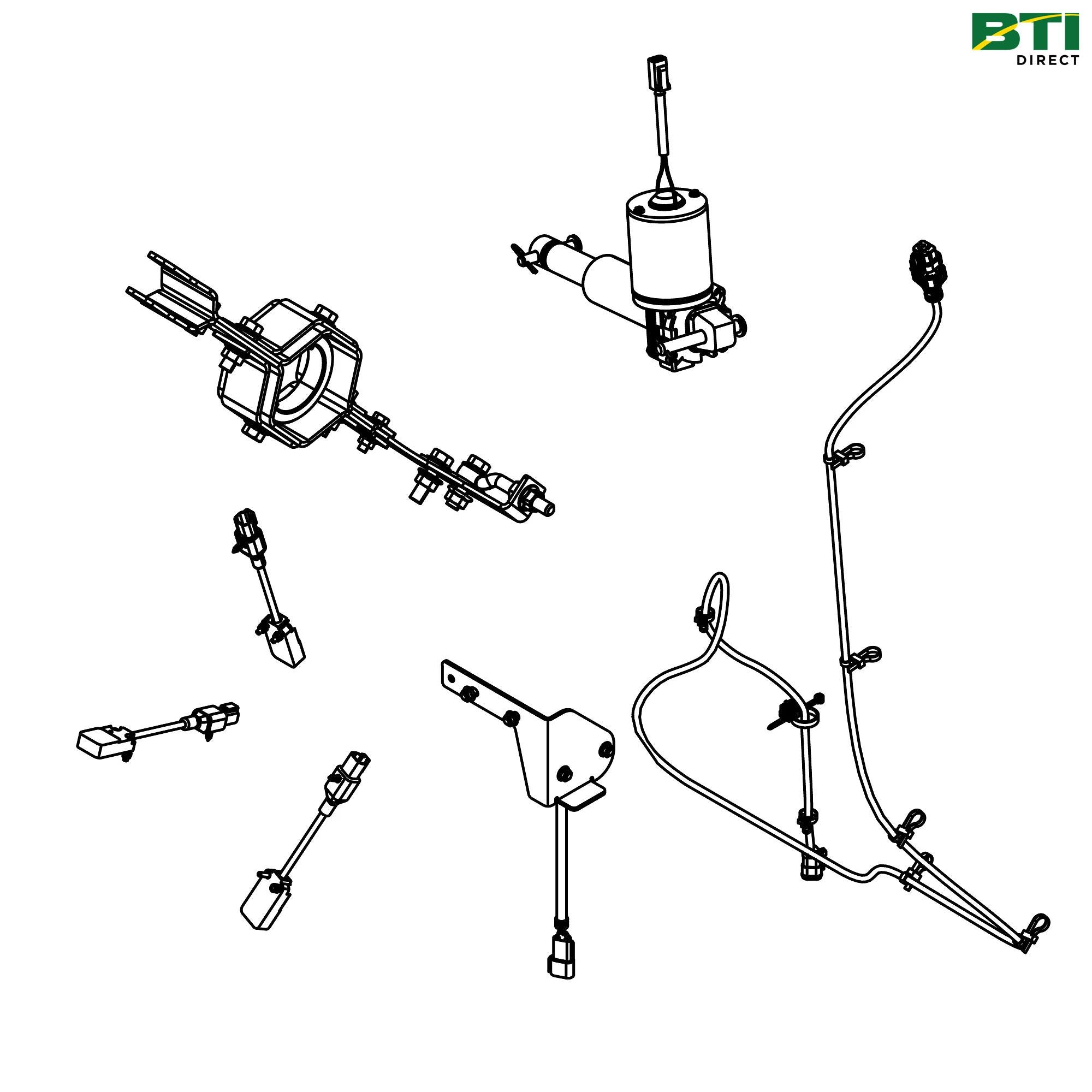 BXE10948: ActiveTerrain™ Adjustment Attachment