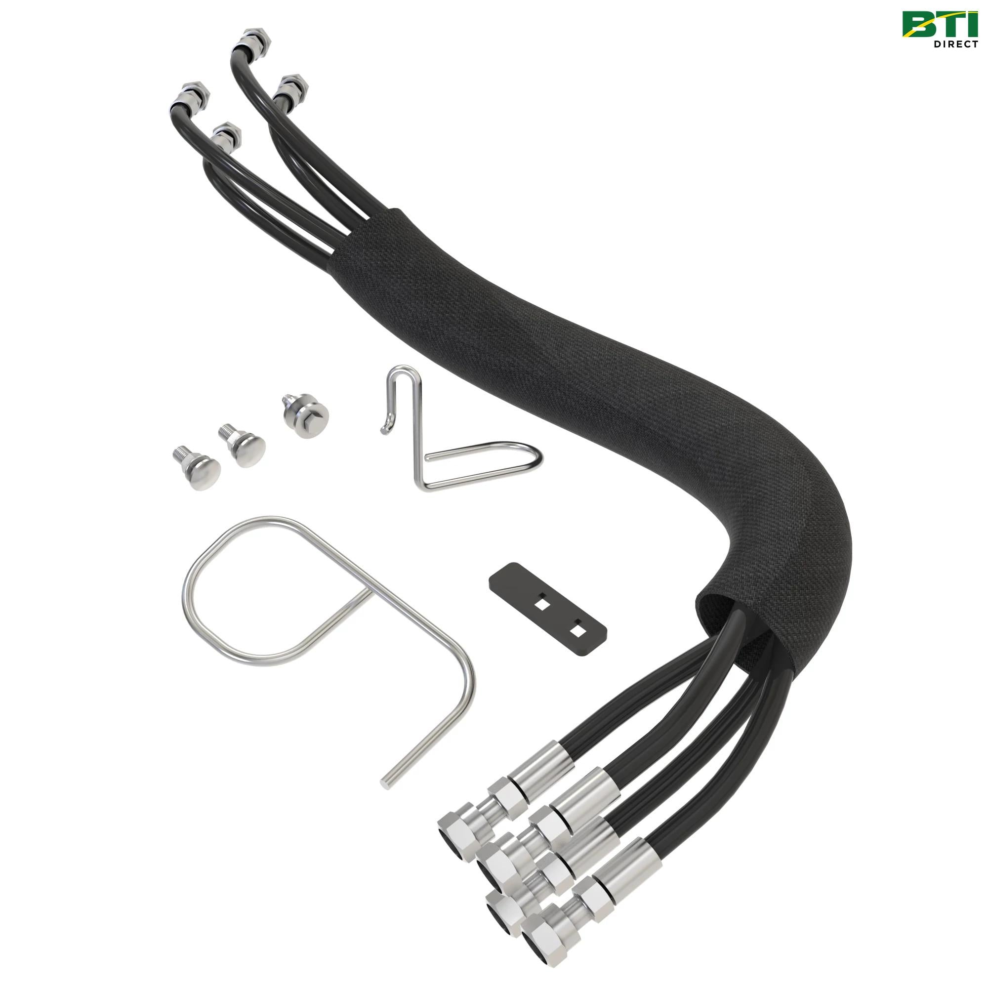 BXX10020: 2-Function Hoses and Parts
