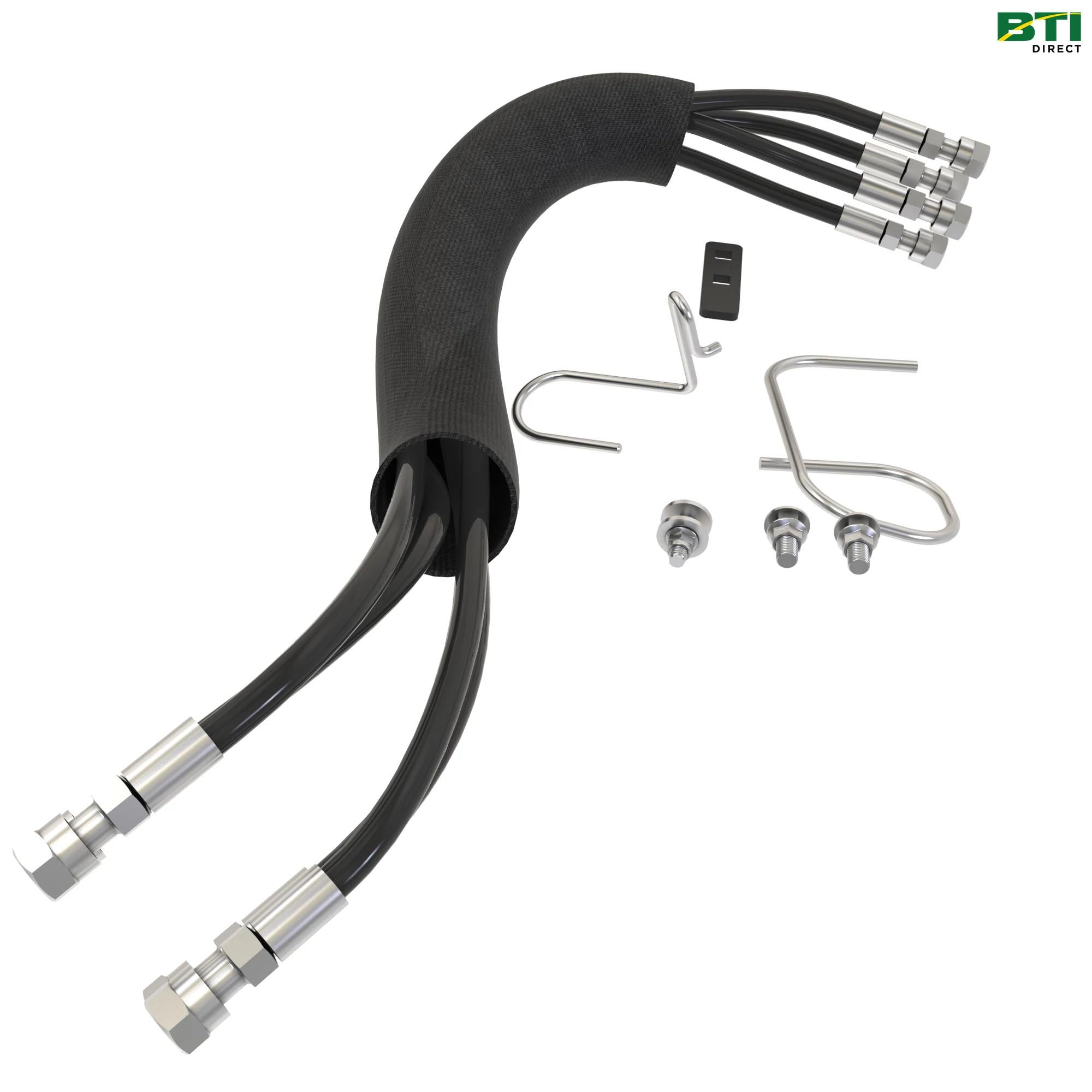 BXX10020: 2-Function Hoses and Parts