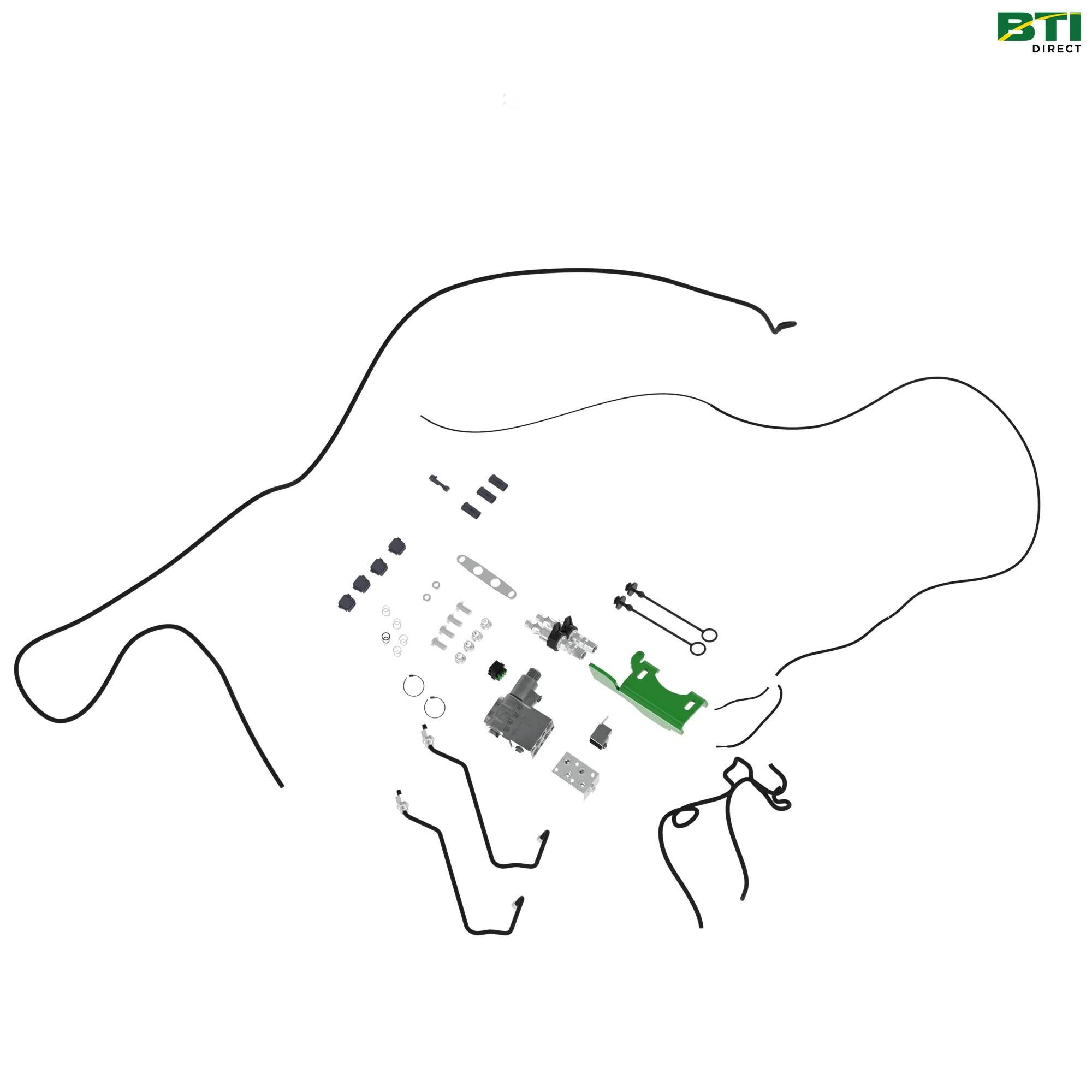 BXX10199: Quick-Coupler Diverter Attachment