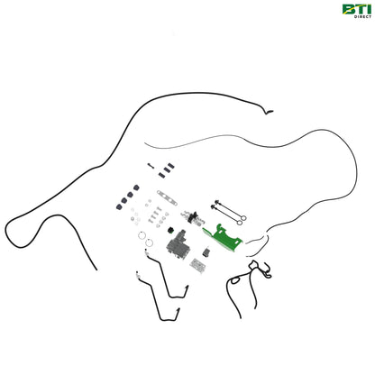 BXX10199: Quick-Coupler Diverter Attachment