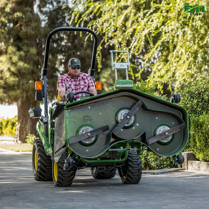 BXX10241: Mower Deck Ramp Attachment, 60D AutoConnect™