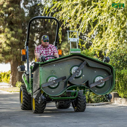 BXX10241: Mower Deck Ramp Attachment, 60D AutoConnect™