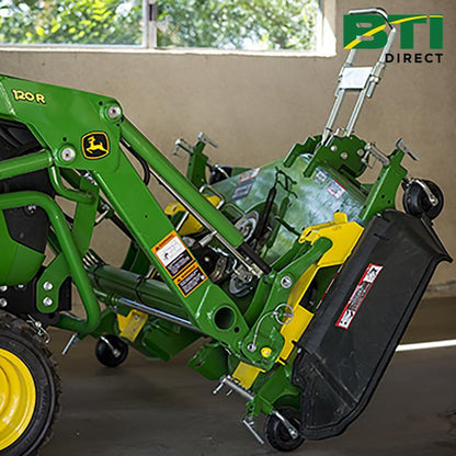 BXX10241: Mower Deck Ramp Attachment, 60D AutoConnect™