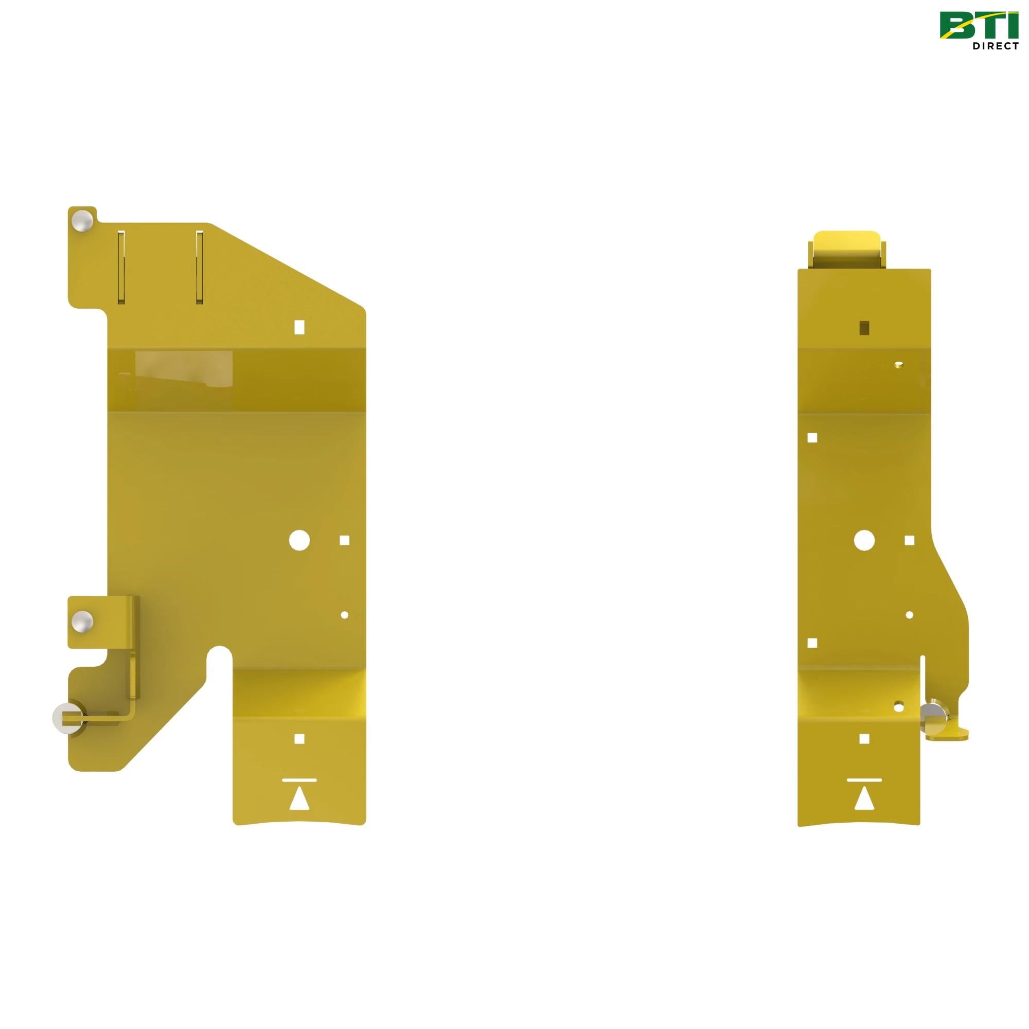 BXX10241: Mower Deck Ramp Attachment, 60D AutoConnect™