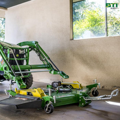 BXX10241: Mower Deck Ramp Attachment, 60D AutoConnect™