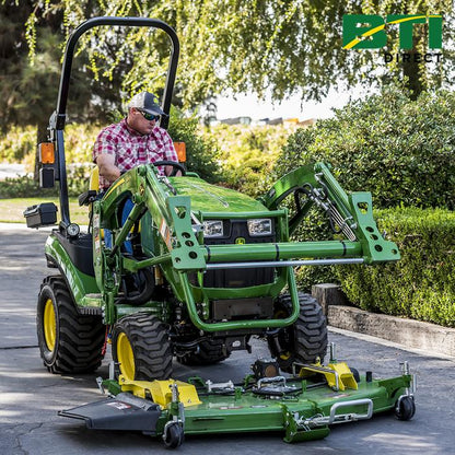 BXX10241: Mower Deck Ramp Attachment, 60D AutoConnect™