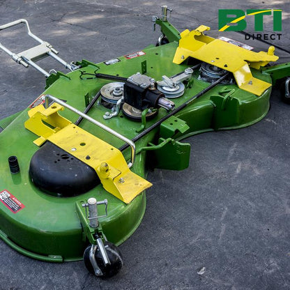 BXX10241: Mower Deck Ramp Attachment, 60D AutoConnect™