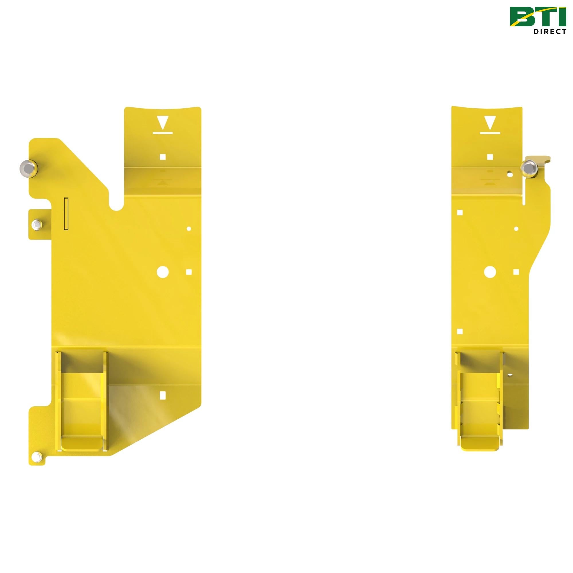 BXX10241: Mower Deck Ramp Attachment, 60D AutoConnect™