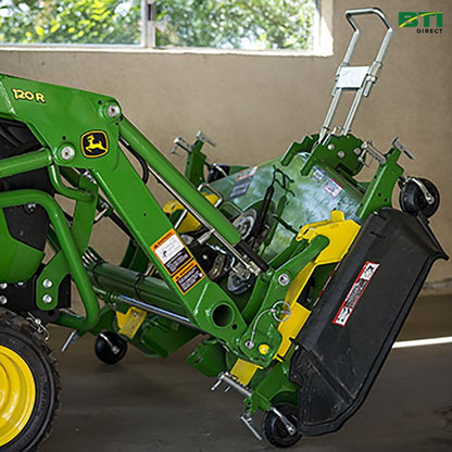 BXX10241: Mower Deck Ramp Attachment, 60D AutoConnect™