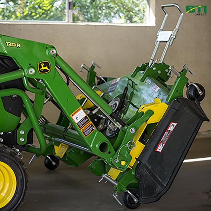 BXX10241: Mower Deck Ramp Attachment, 60D AutoConnect™