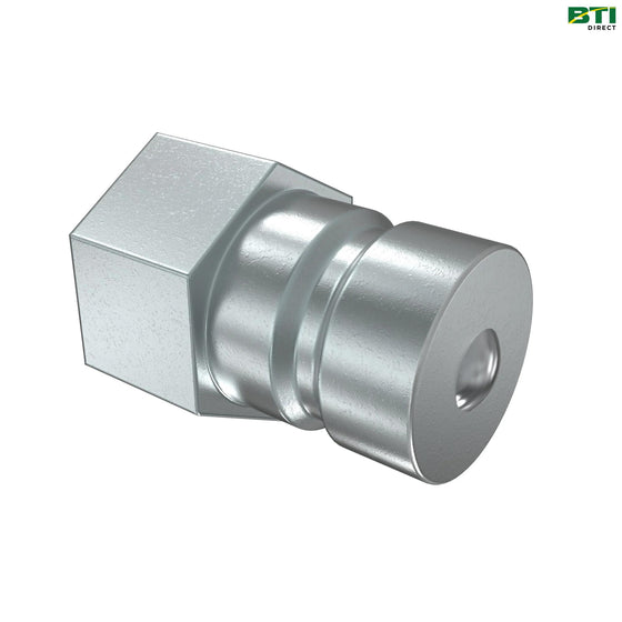 C14618: Hydraulic Quick Coupler Plug