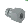 C14618: Hydraulic Quick Coupler Plug