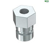 C14618: Hydraulic Quick Coupler Plug