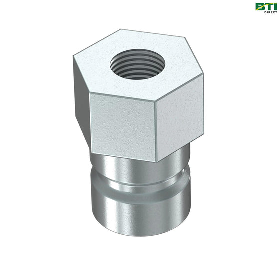 C14618: Hydraulic Quick Coupler Plug