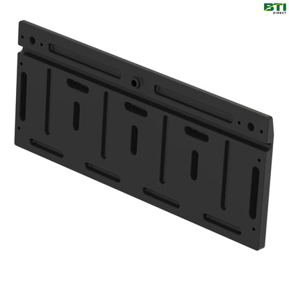 CC103615: Front Shield Door